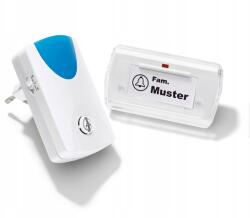 IT-7000 Saphir vezeték nélküli csengő (IT-7000)