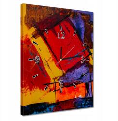 ZeSmakiem Órák 30x40 Absztrakt Halak (H4309M_Z1D_30x40cm AZ)