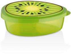 Elif Plastik Ételtároló 800ml KIWI