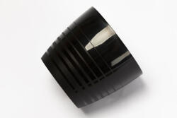 EU Kaspó Silvia 0, 5L fekete