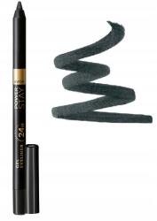 Avon Power Stay Zselés Szemceruza 24 Óra Black (MM34991)
