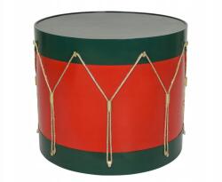  Karácsonyi dekoráció dob karácsonyra