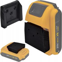 P4U Akkumulátor Tartó Holdx 21V Fekete (HLX000002-B)