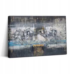 Wallfluent Vászonkép Otthon Loft Grafika Kortárs Absztrakt Festmény (010030010150000075292)