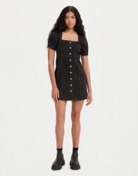Levi's Fekete Ruha Rhode, pamut, Size XXS (A33470001)