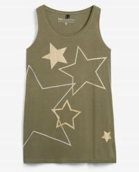 Bonprix 36/38 Hosszú, Csillagmintás Felső