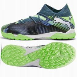 PUMA nt Cipő Puma Ultra 7 Match Tt+ Mid Jr 107948-03 szürke 38 (107948-03)