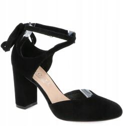 Kotyl Boka körül megkötős Kotyl 5911 Fekete 38 (KOTYL 5911)