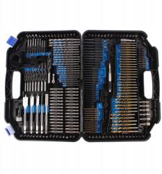 Fúró- És Bitkészlet 246 Db-os (13060060078)