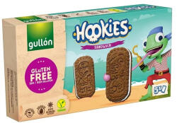 gullón Keksz GULLON Hookies Crema gluténmentes 230 g - papir-bolt