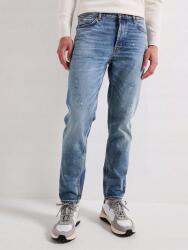 HUGO Kék Egyenes Farmer, Size 36/32, lyukakkal (596738)