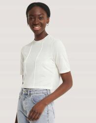 NA-KD N2F123*NA-KD Póló Fehér Basic Casual