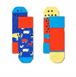 Happy Socks Csúszásgátló 2PÁR MÉRET13-21 KFCR19-6500