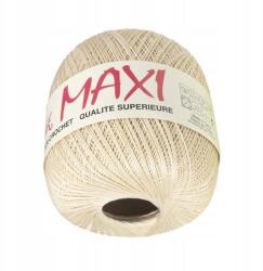 Maxi Kordonek Maxi Altin Basak 100g/565m 301 bézs