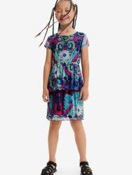 Desigual Színes Fodros Ruha (13-14L) (589641)