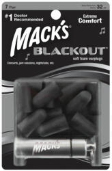 Mack's Blackout® Număr în pachet: 7 perechi
