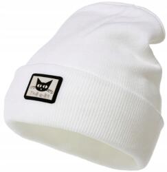 EdiBazzar Őszi sapka téli meleg macska női beanie fehér vastag klasszikus (5905884060445)