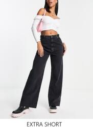 New Look Fekete Farmer Nyers Kivitel (34) (569553)