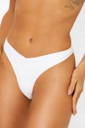 Boohoo Fürdőruha Alsó Fehér 38 M Bcn