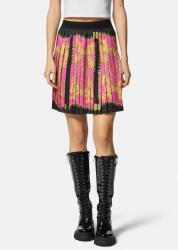 Versace Jeans Couture Fodros Mintás Szoknya (xs) (591390)