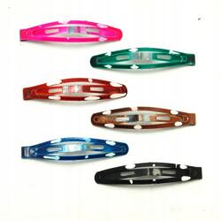 Hajcsatok /hajcsatok Többszínű 12 db (2397 SA)