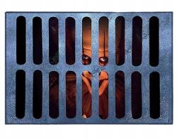  Szőnyeg Futószőnyeg 3D Hatás Horror Bohóc It 40x60 Halloween (DYWK_124 40X60)