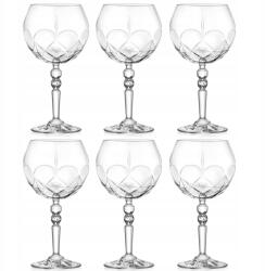 RCR Gin Kristály Italos Pohár Szett 580 ml Rcr Alkemist 6 db (8007815274338)