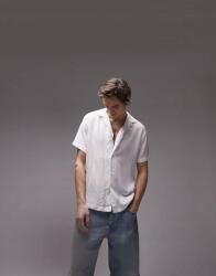  Topm Fehér Rövid Ujjú Ing (xs) (524087)