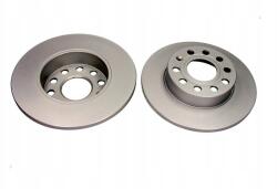 Quaro Féktárcsa Vw T. GOLF5/A3/TOURAN/OCTAVIA/CADDY ! ! ! 260MM! ! ! Bevonattal