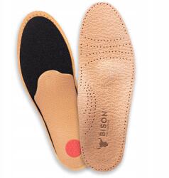 Sulpo Természetes bőr talpbetét lúdtalphoz 40-es (R002_40)