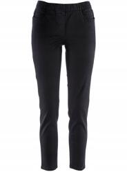 Bonprix 42-ES Fekete Szivar Csőnadrág