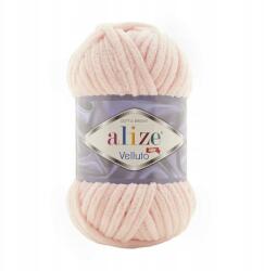 alize Velluto kol. 340 bársony fonal tanúsítvánnyal gyerekeknek (340)