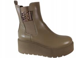 Lemar Bakancs 60390 MÉRET39 Bőr Bézs Fango Lico (60390)