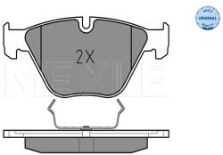 Meyle Fékbetétek Bmw Első E60/61 03-