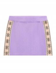 GUESS Lila Logós Szoknya (8L) (593391)