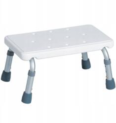 Essente Fürdőszobai lábtartó fürdőszoba zuhanyhoz rehabilitációs kádhoz (SW01H.41W)