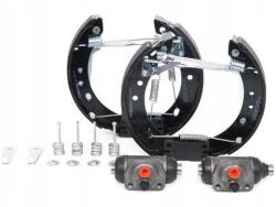 Bosch 0 204 114 612 Fékpofák készlet