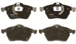 TRW GDB1271 Fékbetét készlet, tárcsafékek
