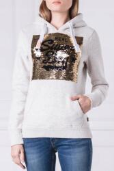 Superdry Szürke Flitteres Pulóver (38) (595369)