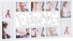 Relaxdays Képkeret több képhez Relaxdays 36 x 72 cm (10021862)