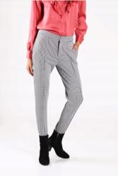 Pepe Jeans Kétszínű Kockás Nadrág, Size M, magas derék, hosszú (386651)