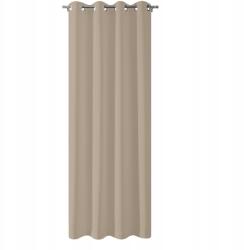  Függöny huzat 145x250 Kész Bézs (ZAS145X250BEZ)