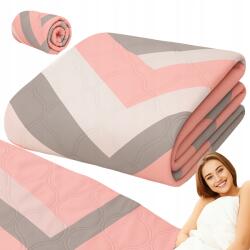  Nyári paplan steppelt ágytakaró 160x200 cm könnyű vékony nyárra (Kołdra letnia)