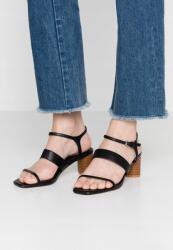  T25402 Topshop Wide Fit Dita Magassarkú Szandál (20) 39 (42D04QBL)