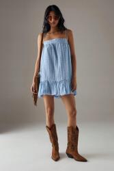 Warehouse Mini Ruha, sárga, Size 34