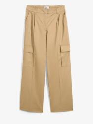 Bonprix 48-AS Női Nadrág Széles Szárú - allegro - 3 720 Ft