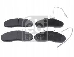 Febi Bilstein Fékbetét kpl. 116302/FEB