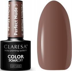 Claresa Hibrid lakk Perfect Nude 3 5ml (LH-CL-LAH-PER-01-003)