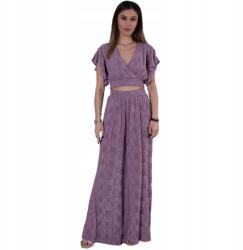 Guess Lila Mintás Felső (s) (591602)