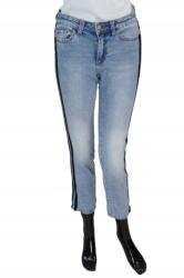  Bonobo Kék Farmernadrág Fekete (34) (104288)